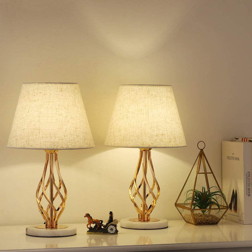 Wayfair Brass Table Lamps